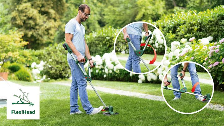 Produktbild Bosch Home & Garden UniversalGrassCut 18V-26 (Trimmfaden)