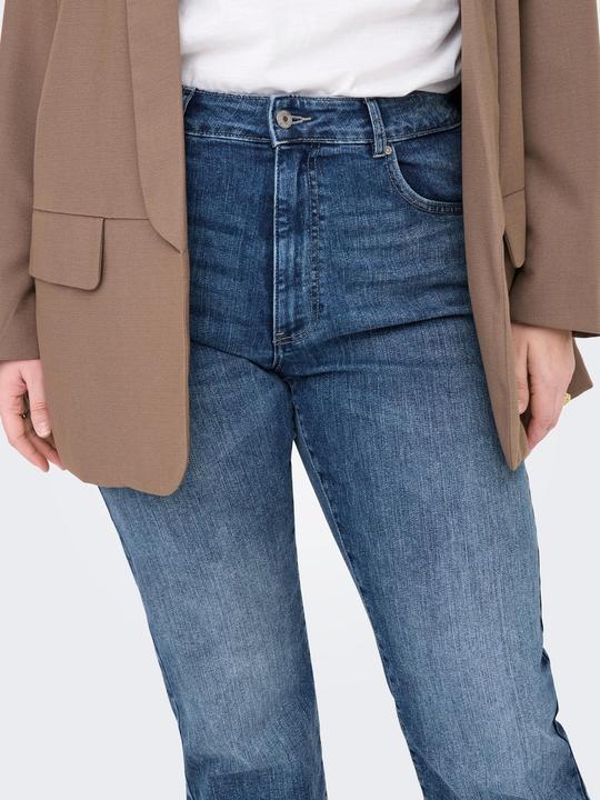 Image du produit Only CARWILLOW Hohe Taille Gerade geschnitten Jeans Straight-Fit jeans (W48/L32)