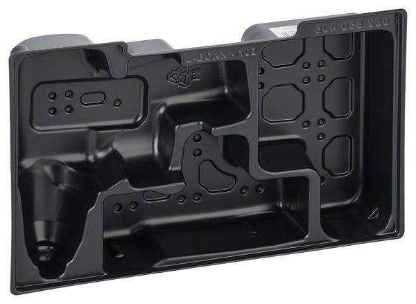 Actual product image Bosch Professional L-Boxx insert for GSR 12V-15/GDR 12V-105