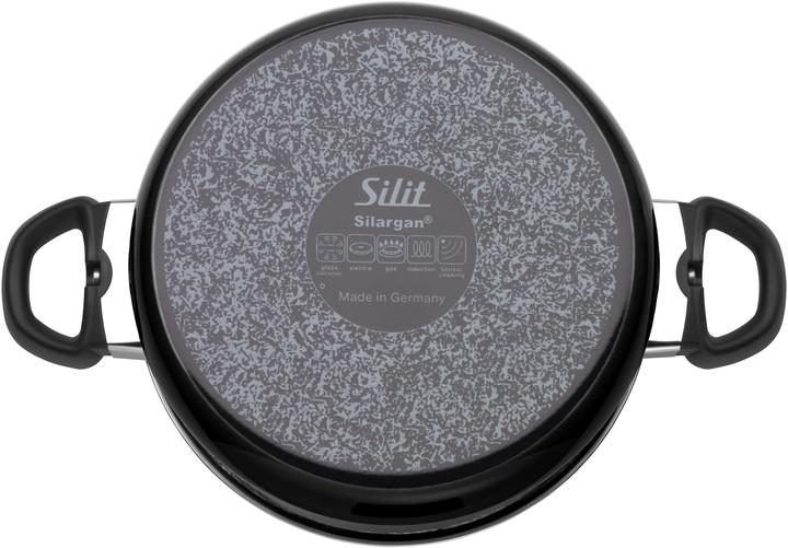 Immagine prodotto Silit Modesto (24 cm, Pentola, Acciaio inossidabile)