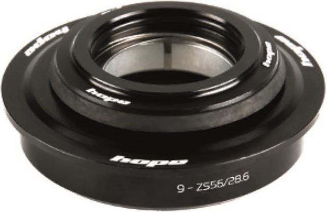 Produktbild Hope Pick N Mix - 9-Top-Integriert ZS56/28.6 - schwarz