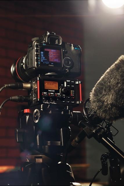 Immagine prodotto Tascam Dr-60dmkii (Registratore audio DSLR)