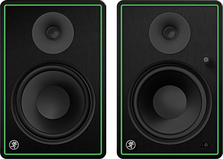 Actual product image Mackie CR8-XBT (Active, Pair, 1x 160 W)