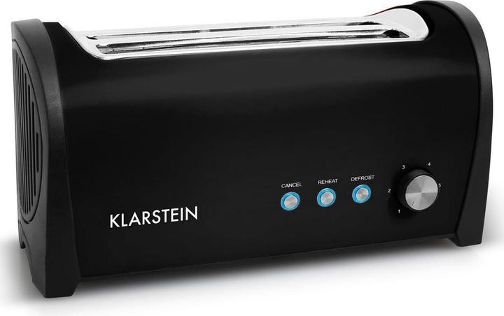 Productafbeelding Klarstein Cambridge Broodrooster