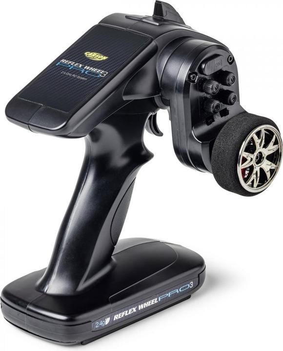 Immagine prodotto Carson 1:8 Virus Extreme 2.4G 100% RTR verde (RTR pronto all'uso)