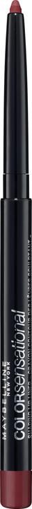 Actual product image Maybelline New York Color Sensational (56 Almond Rose)
