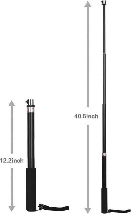 Actual product image Tech-Protect Selfie stick (GoPro HERO8 Black, GoPro Hero6 Black, Universal)