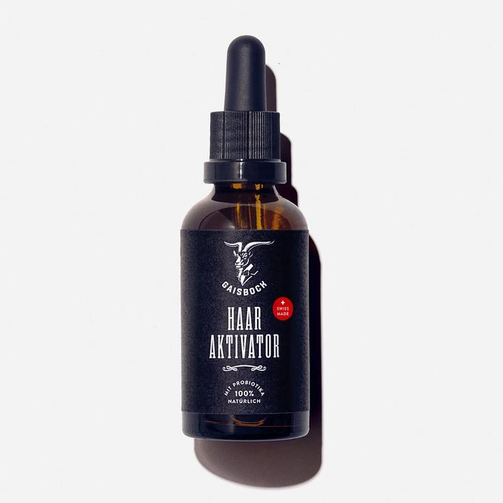 Image du produit Gaisbock Activateur de cheveux 50ml (50 ml)