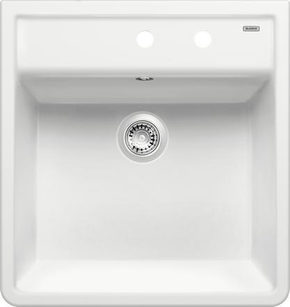 Produktbild Blanco Panor 60 (Aufsatzspülbecken, 60 cm, 63 cm)