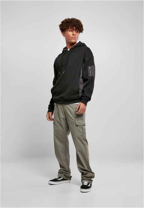 Produktbild Urban Classics Military Bomber Hoody (XL)