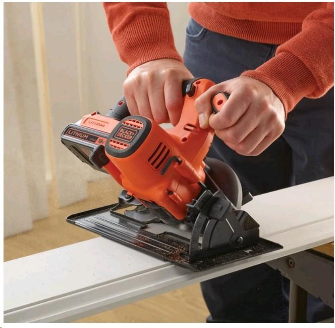 Actual product image Black & Decker Bdccs18