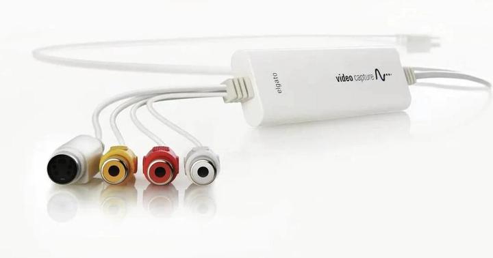 Elgato Video Capture (Windows, iOS, Mac)