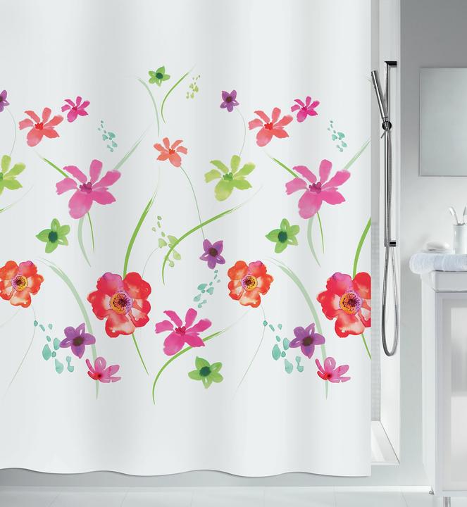 Produktbild spirella Flower (180 x 180 cm)