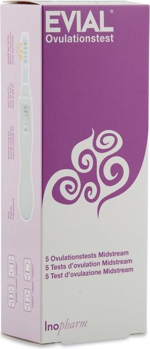 Evial Ovulationstest Midstream