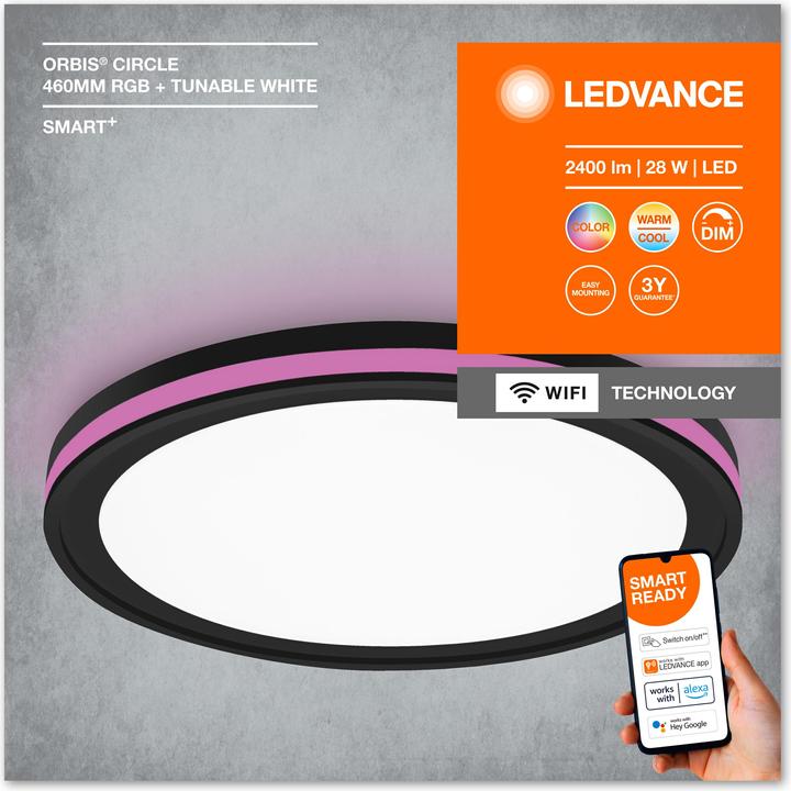 Image du produit Ledvance Smart+ Orbis (2400 lm)