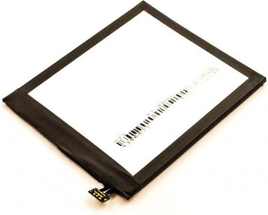 Actual product image AccuCell Battery Nubia M2, Nubia X8, Nubia NX531, NX531J, Z11