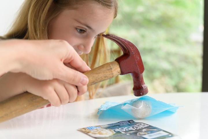 Produktbild 4M Kristall Geode
