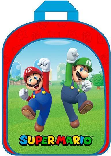 Immagine prodotto Kids Licensing Super Mario Rugzak 31 cm