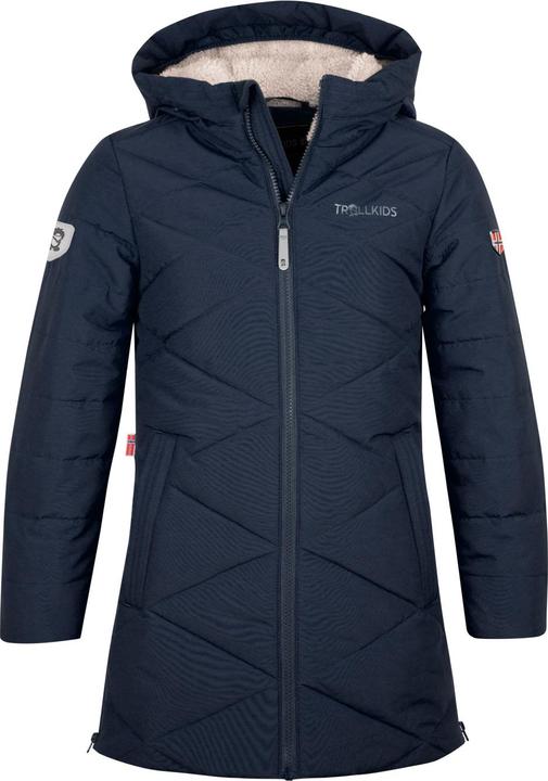 Produktbild Trollkids Girl's Bergen Coat (92)