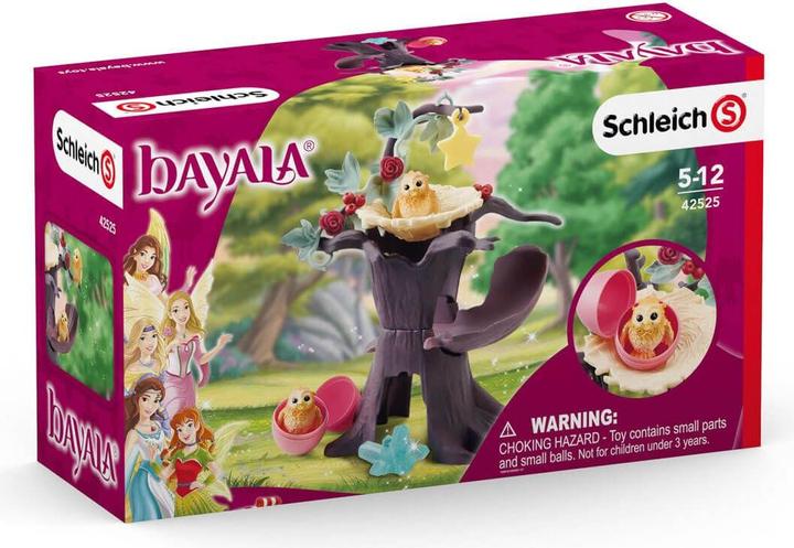 Produktbild Schleich Schlüpfende Babyeulen