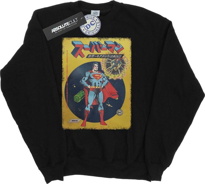 Produktbild Superman International Cover Sweatshirt (XXL)