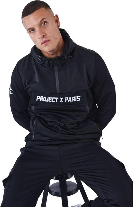 Immagine prodotto Project X Paris felpa con cappuccio windbreaker (XL)