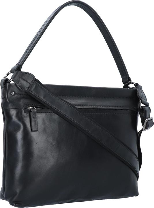 Produktbild Harolds Caugio Schultertasche Leder 32 cm