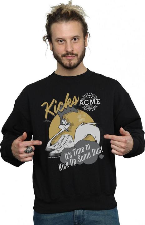 Produktbild Looney Tunes Road Runner Kicks Sweatshirt (XXL)