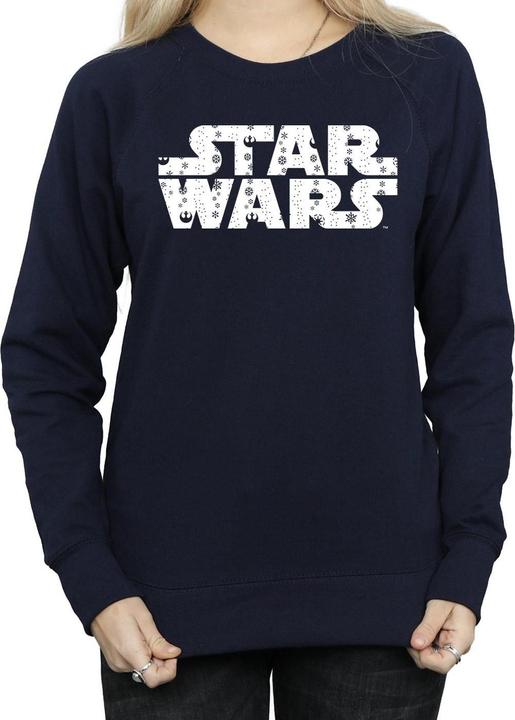 Produktbild Star Wars Christmas Logo Sweatshirt (M)