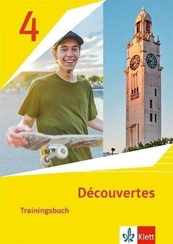 Produktbild Découvertes 4. Ausgabe 1. oder 2. Fremdsprache (Deutsch, Eva/Fischer, Fauconneau, Wolfgang/LePlouhinec, 2023)