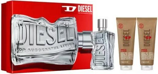 Produktbild Diesel D BY LOT 3 Stück (Rasierset)