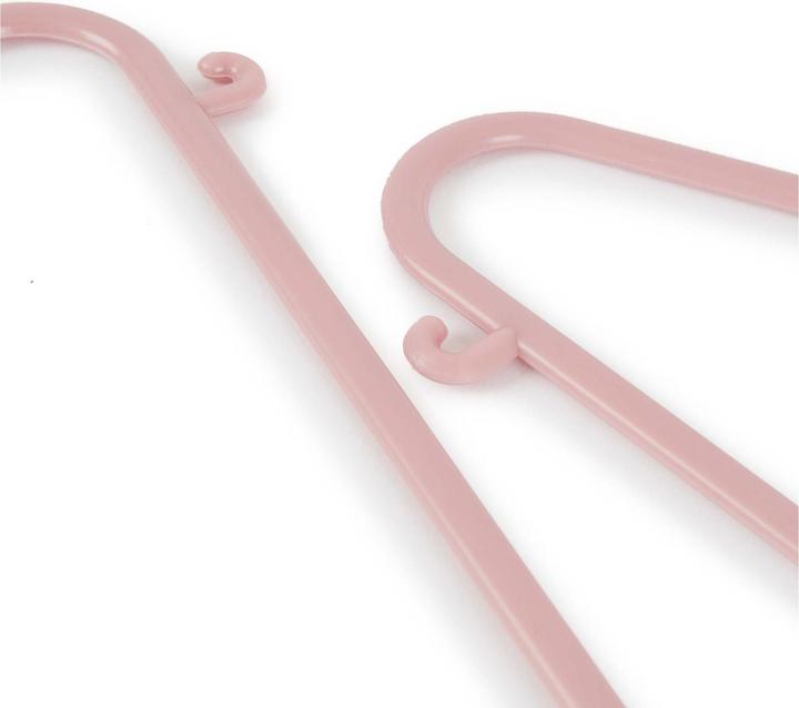Immagine prodotto Bieco Appendiabiti rosa (8 x)