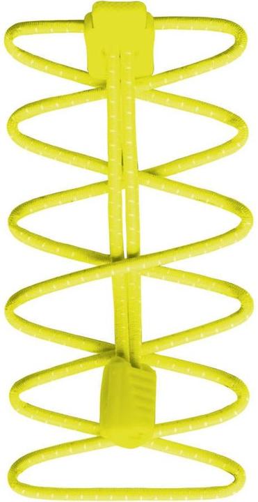 Jaune de sécurité / Bleu électrique