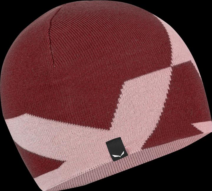 Actual product image Salewa Pure Reversible Wool Beanie (58)