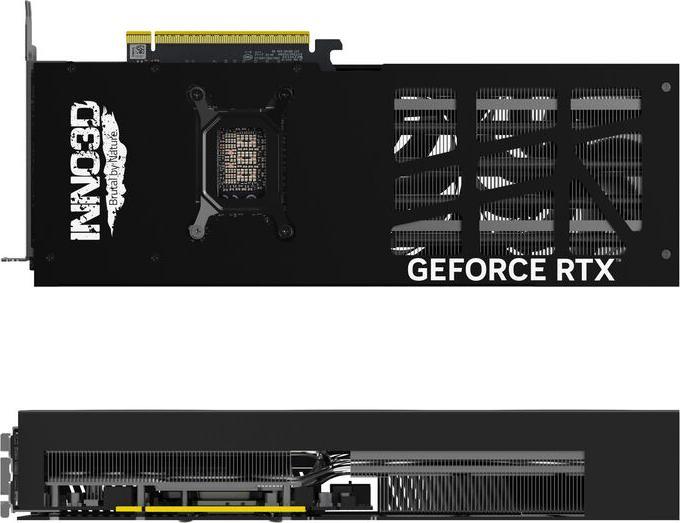 Produktbild Inno3D GeForce RTX 5080 X3 OC, 16384 MB GDDR7 (16.38 GB)