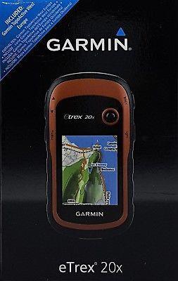 Garmin eTrex 20x