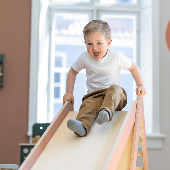 Actual product image Flexa Play tower Play with slide