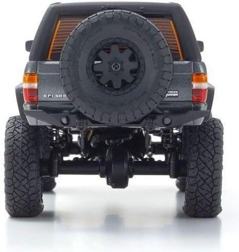 Actual product image Kyosho Mini-Z 4x4 Series Toyota 4Runner (RTR Ready-to-Run)