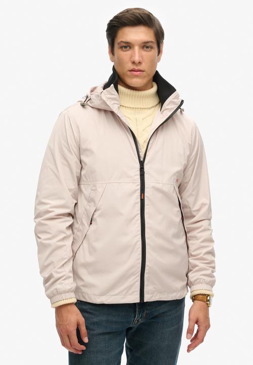 Image du produit Superdry veste imperméabe à capuche (L)
