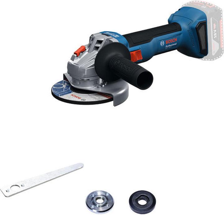 Produktbild Bosch Hausgeräte Bosch Winkelschleifer GWS 18V-8 (solo, C) (125 mm)