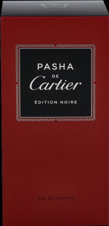 Produktbild Cartier Pasha Edition Noire (Eau de Toilette, 100 ml)