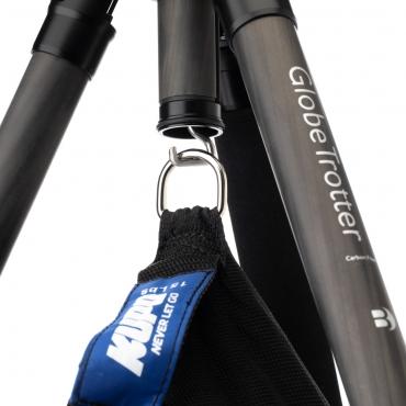Actual product image MeFOTO GlobeTrotter Classic Tripod Carbon