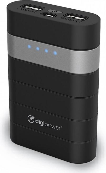 Actual product image DigiPower 7'800mAh Powerbank (7800 mAh)