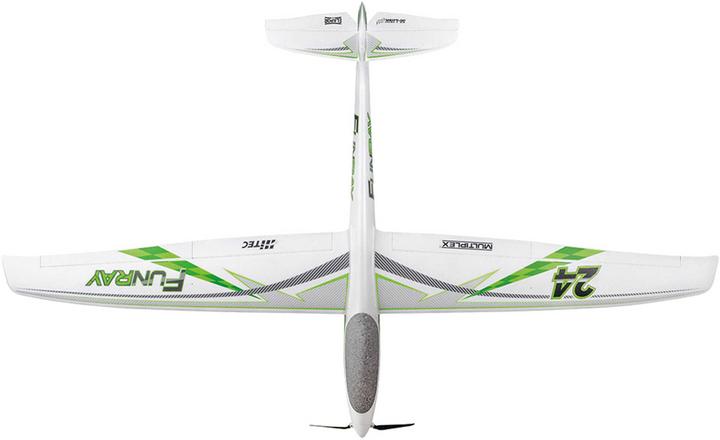 Actual product image Multiplex Funray RC Glider Model ARF (Glider)