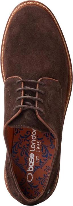 Produktbild Base London Schnürschuhe Mawley Wildleder (43)