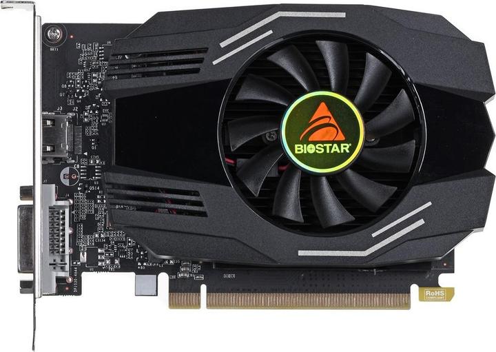 Produktbild Biostar GeForce GT 1030 (4 GB)