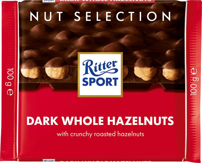 Immagine prodotto Ritter Sport Noce intera scura (100 g)