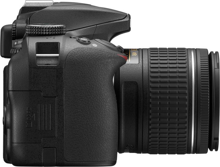 Actual product image Nikon D3400 Kit incl. bag & 8GB SD card (24.20 Mpx, APS-C / DX)