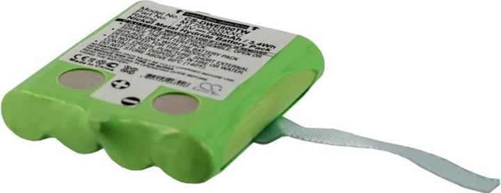Produktbild NoName Battery for Detewe Outdoor 8000 etc (1 Stk., Gerätespezifisch, Akku)