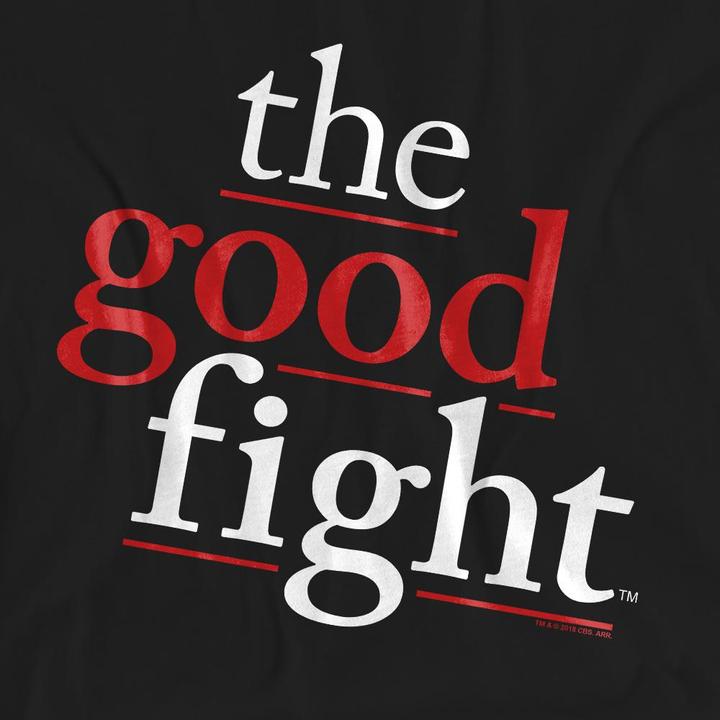 Produktbild The Good Fight TShirt (XL)